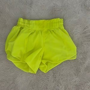 lululemon hottie hots